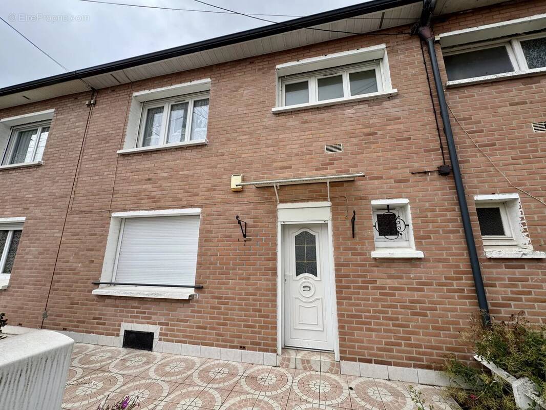 Maison à ESCAUDOEUVRES