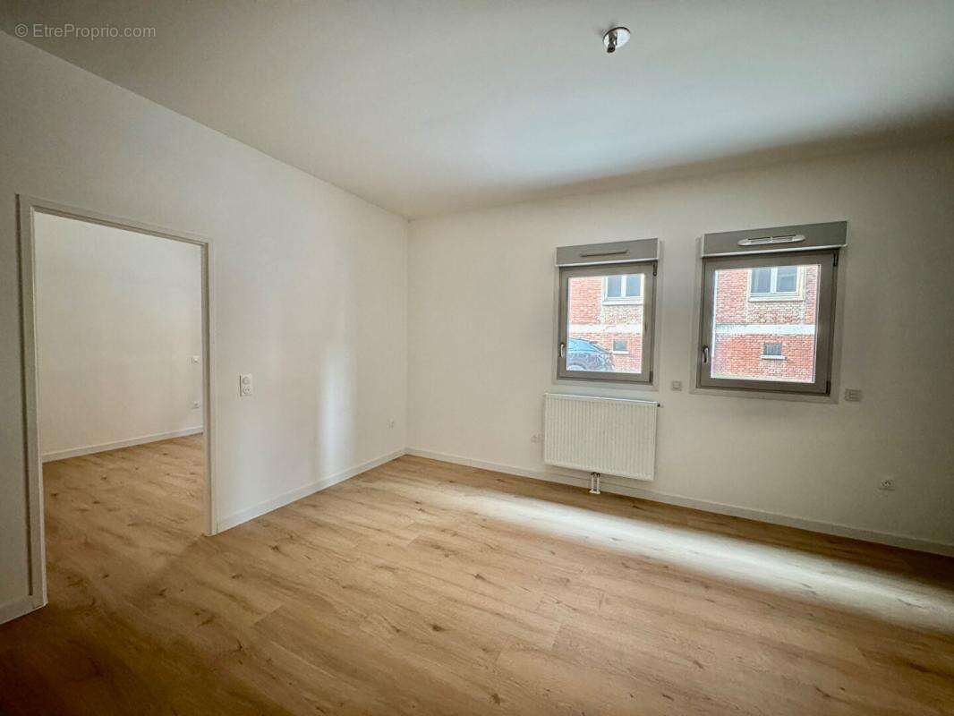 Appartement à AMIENS