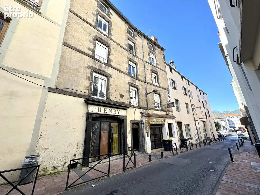 Appartement t3 / dernier étage / 48 m2 / hyper-centre / place gaillard / place de jaude / clermont-ferrand - photo 8
