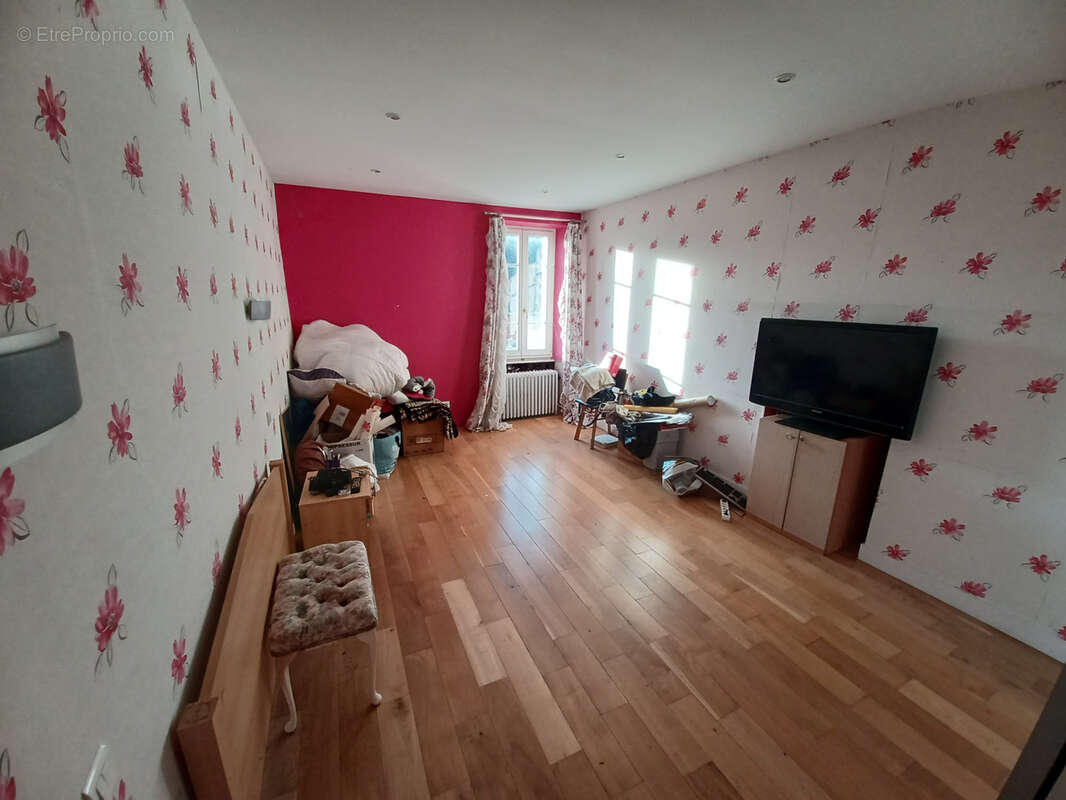 Maison à LA MARCHE