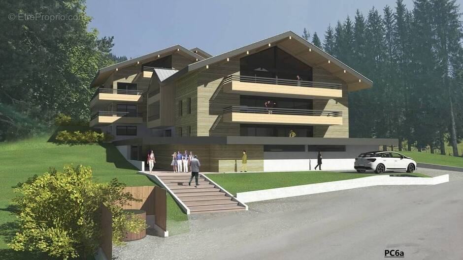 Appartement à ARACHES-LA-FRASSE