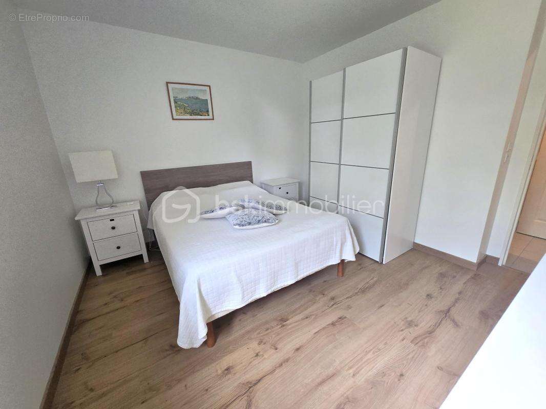 Appartement à VEZIN-LE-COQUET