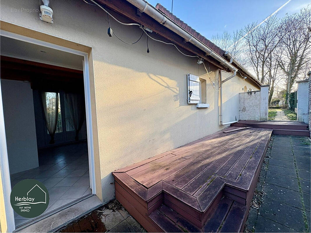 Appartement à HERBLAY