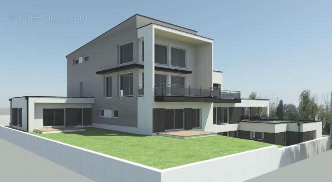 Appartement Quimper 3 pièce(s) 92.14 m2 - photo 4