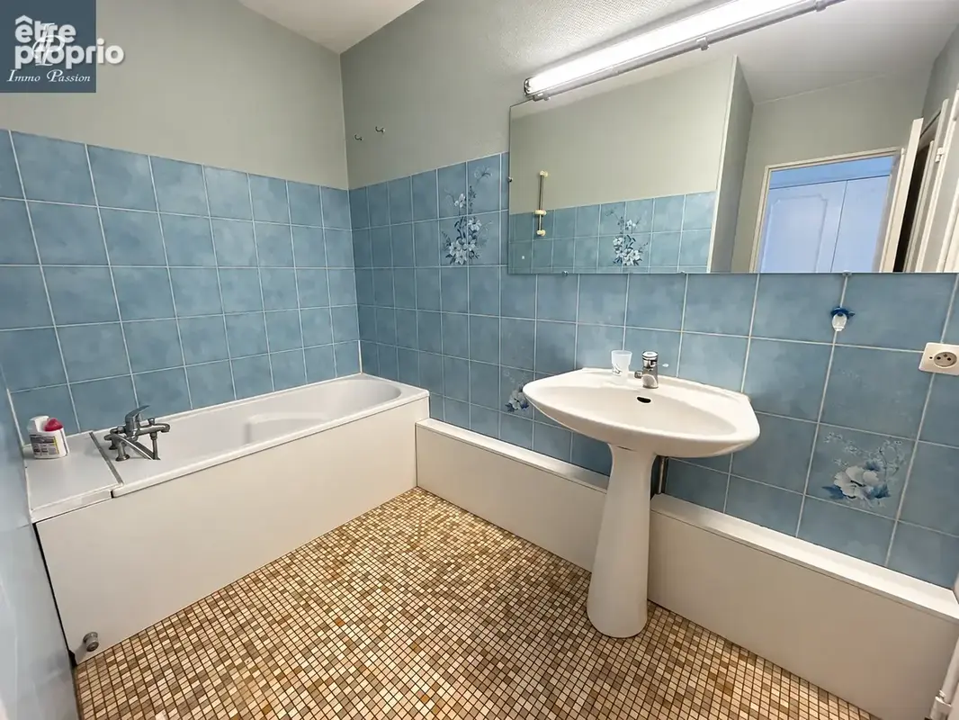 A VENDRE - Appartement T4 lumineux avec balcons DIJON - VALENDONS - photo 5