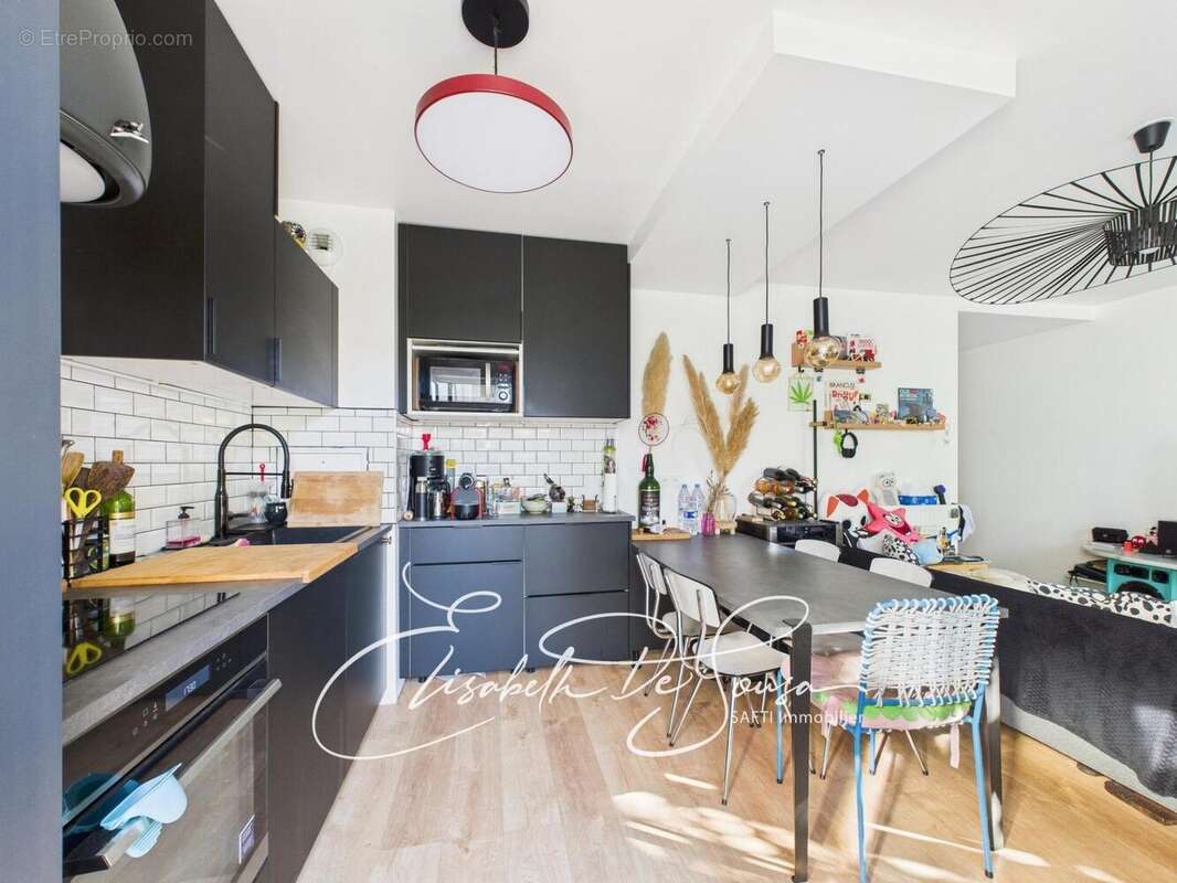 Photo 4 - Appartement à VITRY-SUR-SEINE