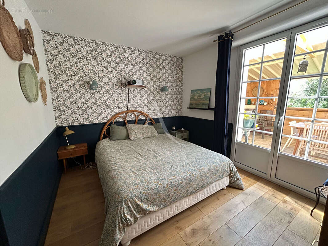 Maison à SAINT-NAZAIRE