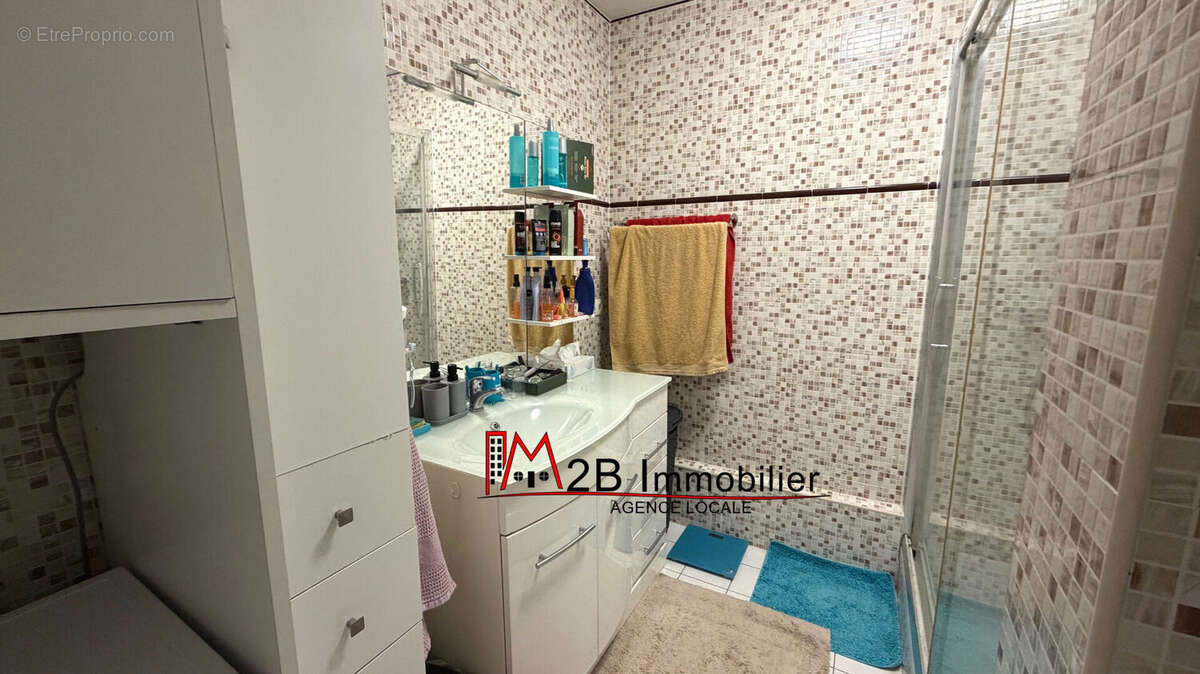 Appartement à LAGNY-SUR-MARNE