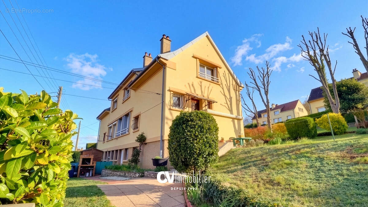Maison à GRAND-COURONNE