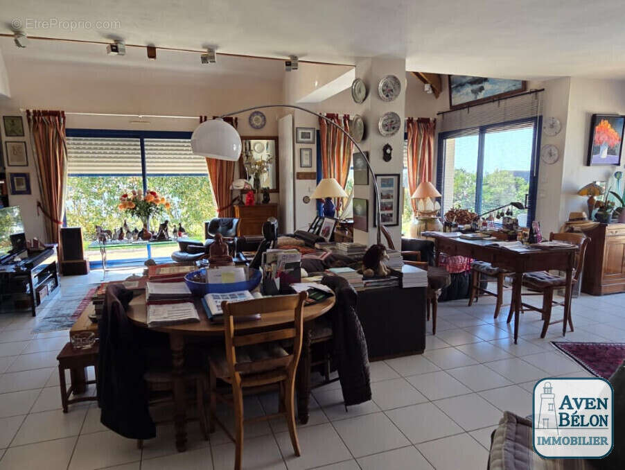 Maison à MOELAN-SUR-MER