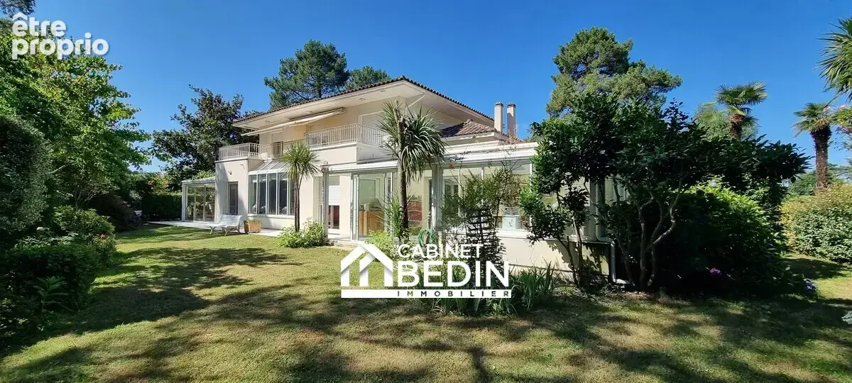 Maison 5 pièces 225 m² à vendre à Gujan-Mestras (33470) - photo 2