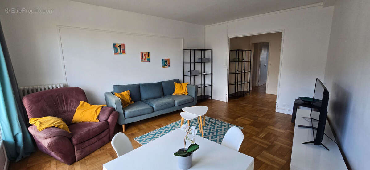 Appartement à TROYES