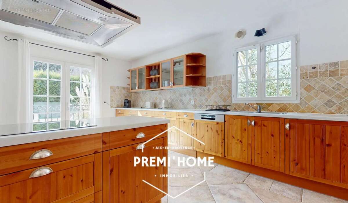 Maison à AIX-EN-PROVENCE