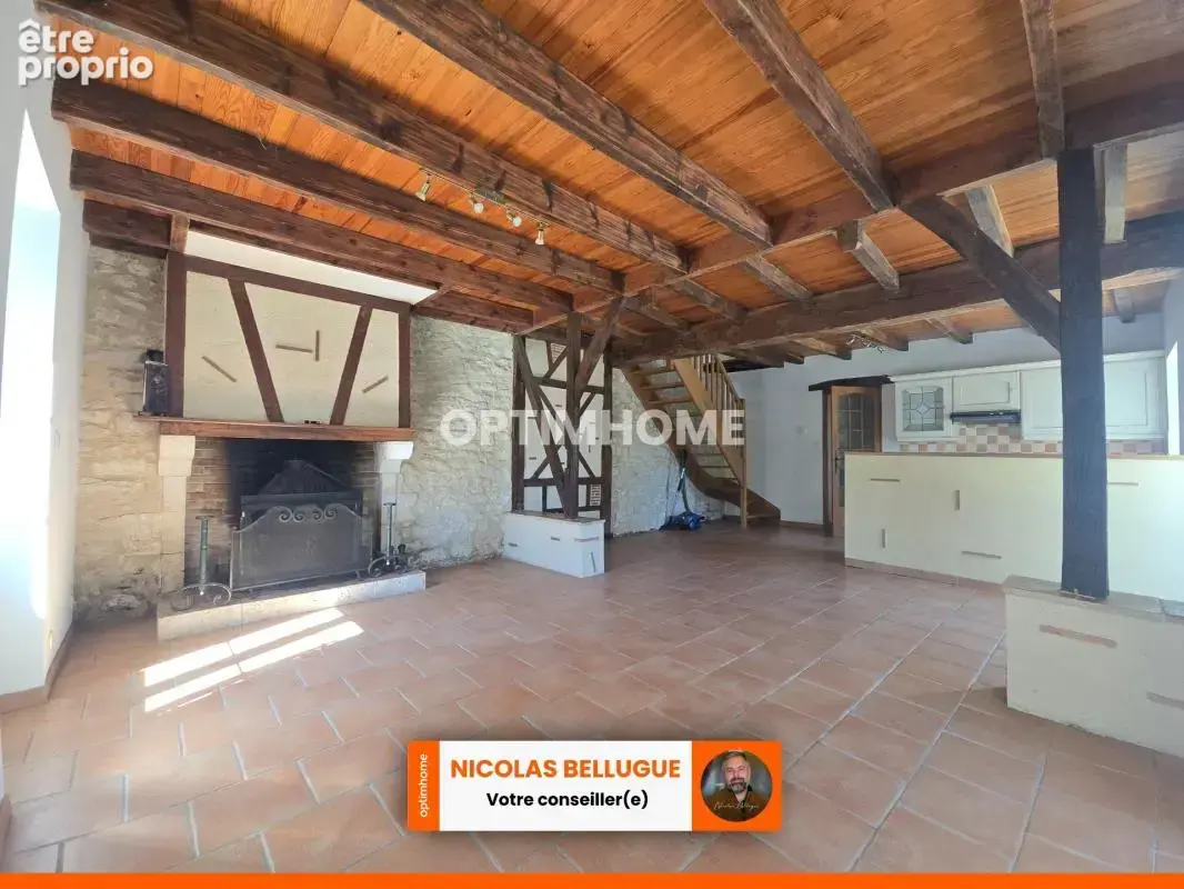Maison 3 chambres avec garage et vue dégagée - photo 3