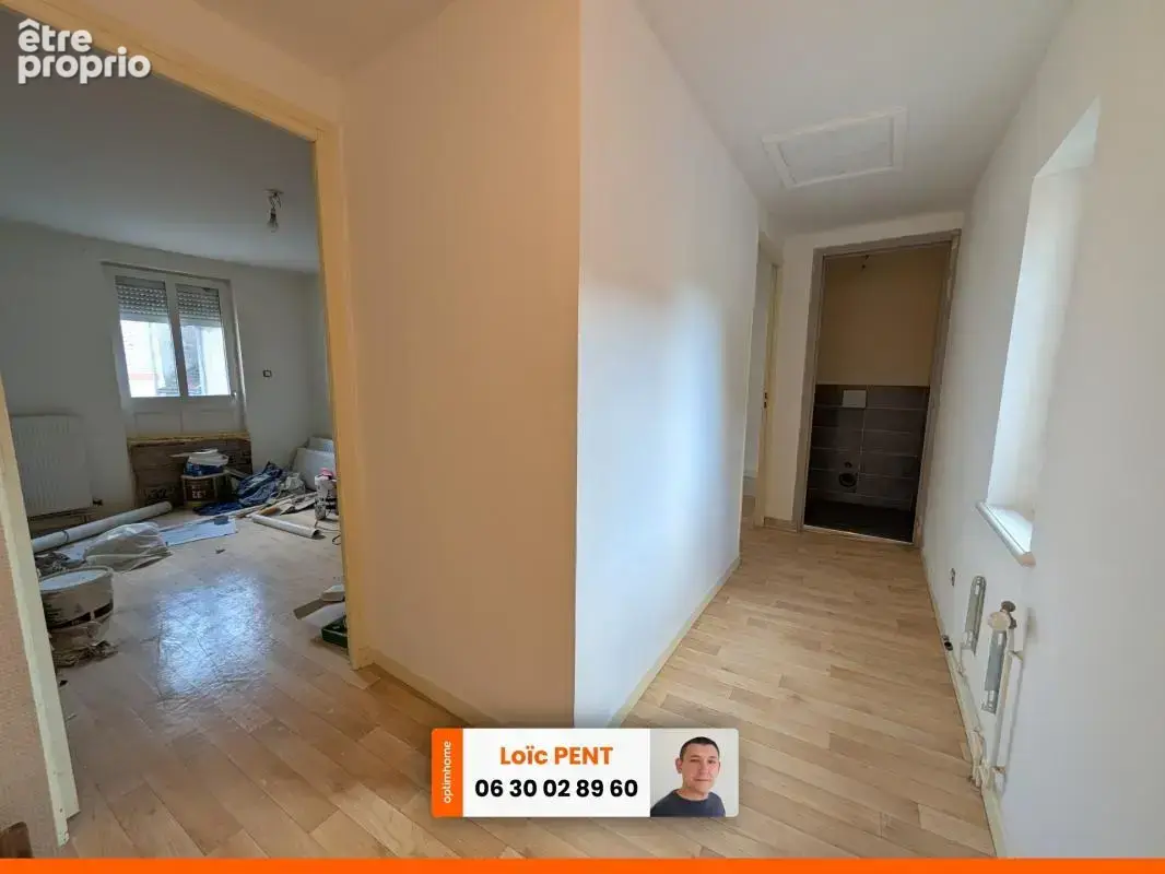 Maison de village de 74m² à vendre 4 pièces ARFEUILLES (03120) - photo 6