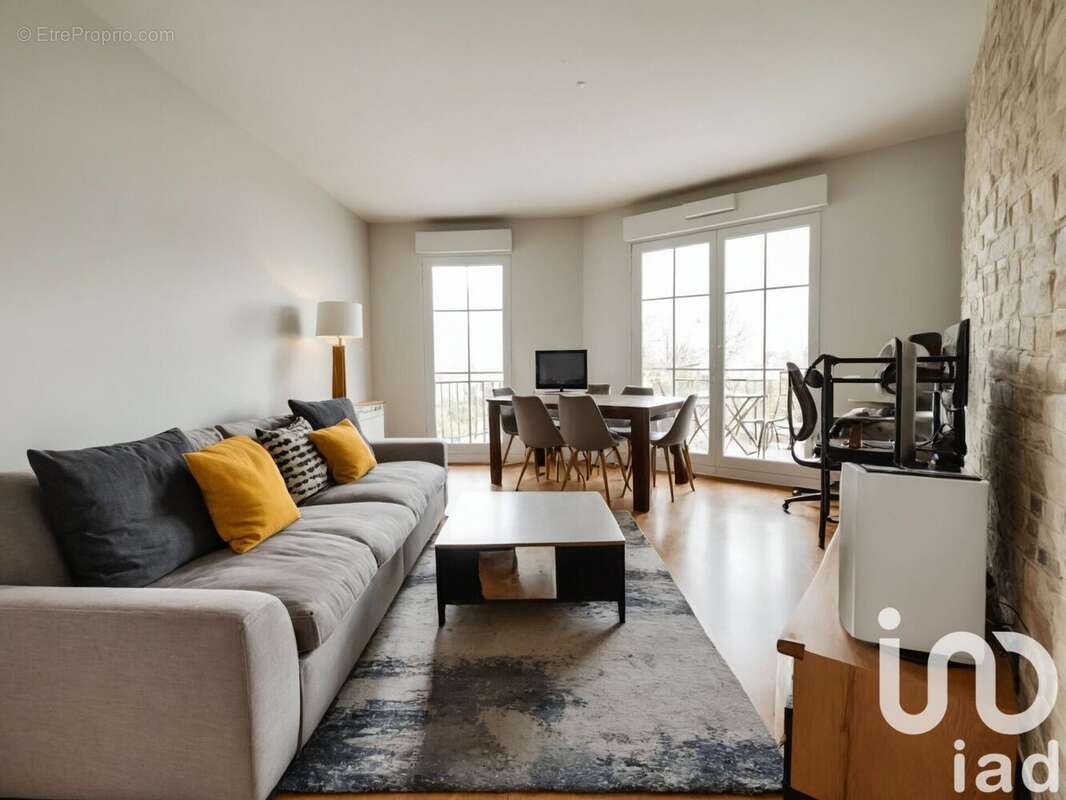 Photo 2 - Appartement à MAISONS-ALFORT
