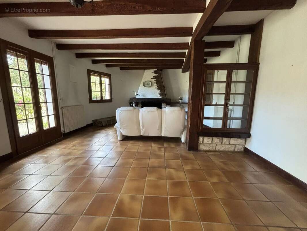 Maison à PINTERVILLE