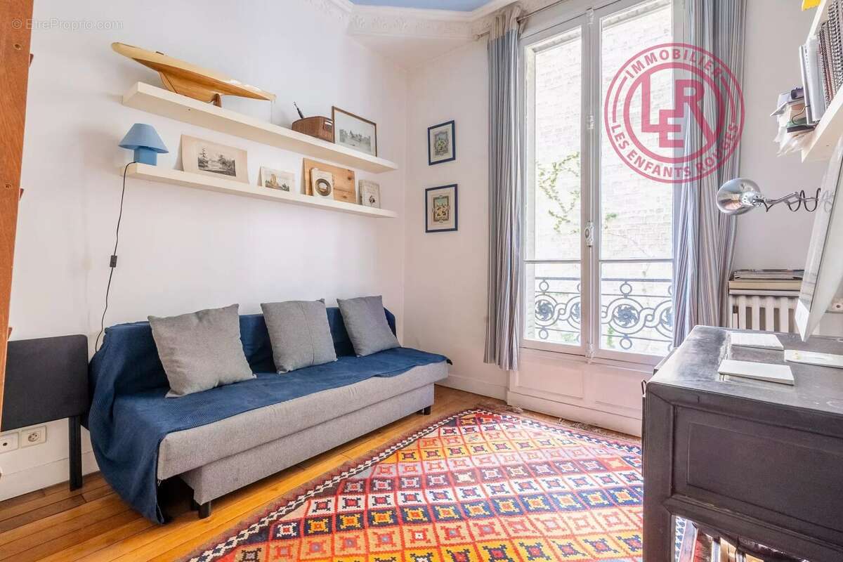 Appartement à PARIS-4E