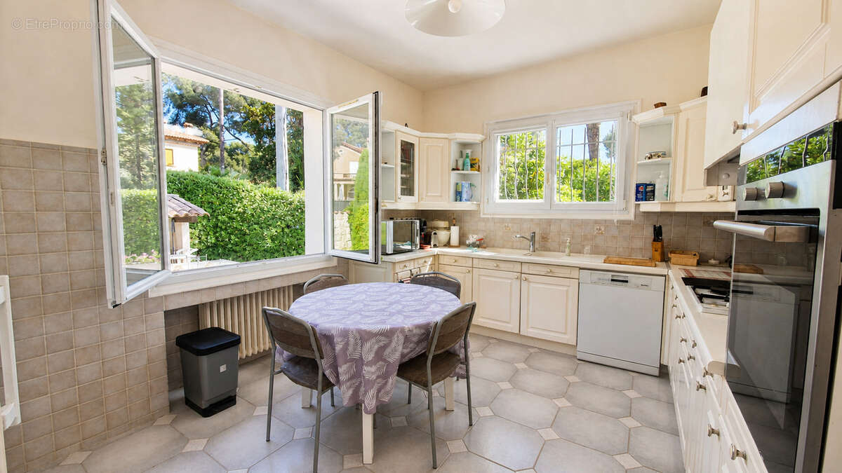 Maison à ANTIBES