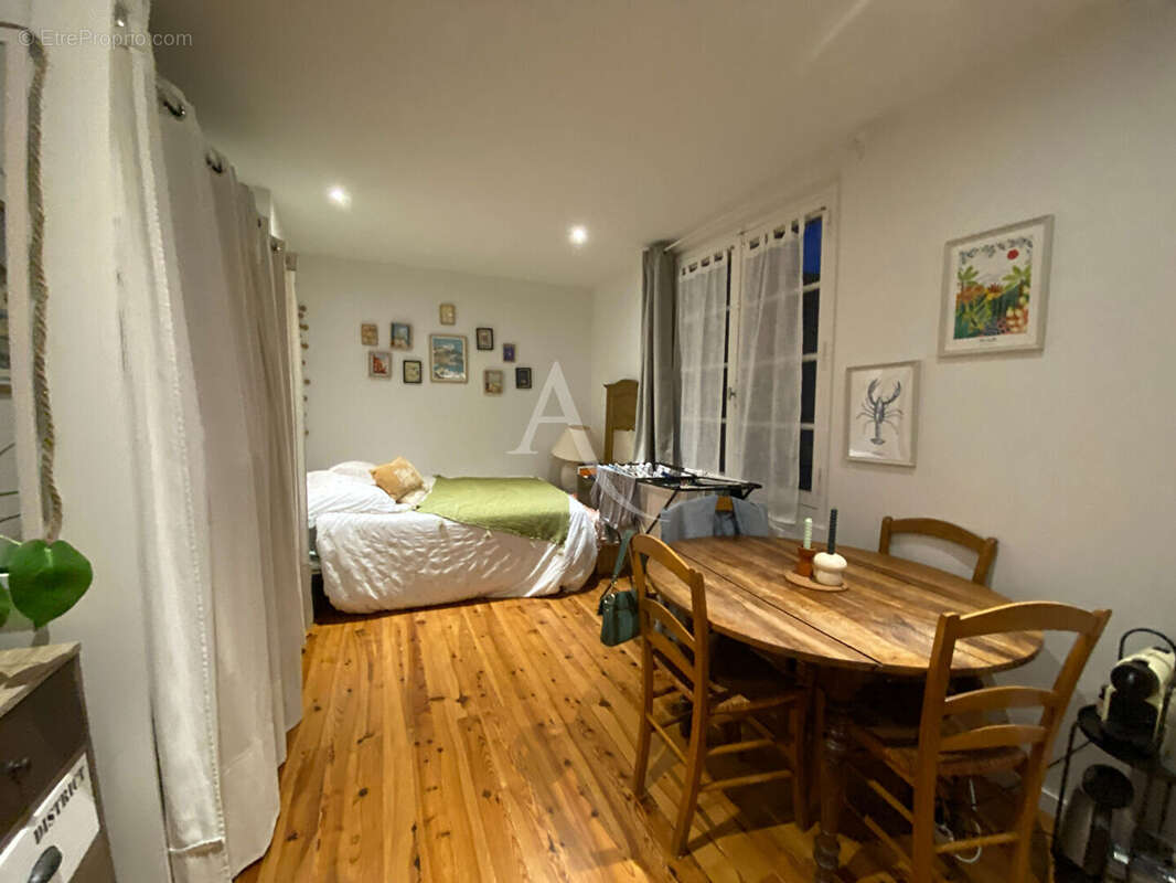 Appartement à BORDEAUX