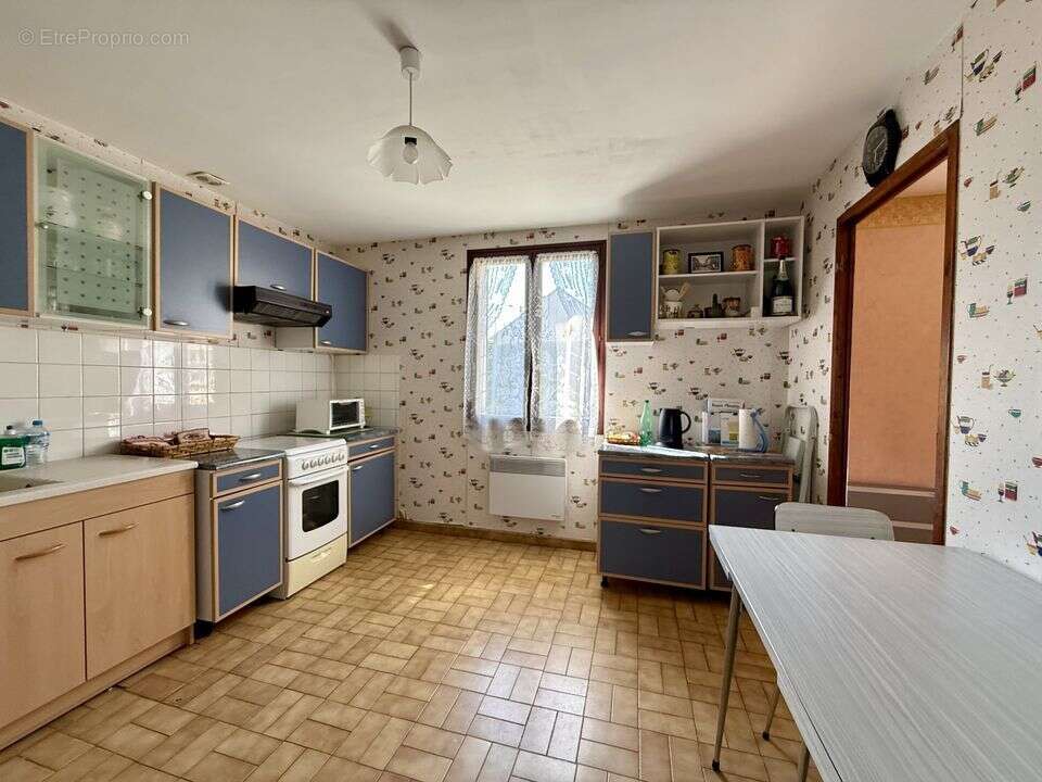 Maison à DONNEMARIE-DONTILLY