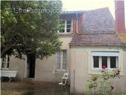 Maison à ASNIERES-SUR-VEGRE