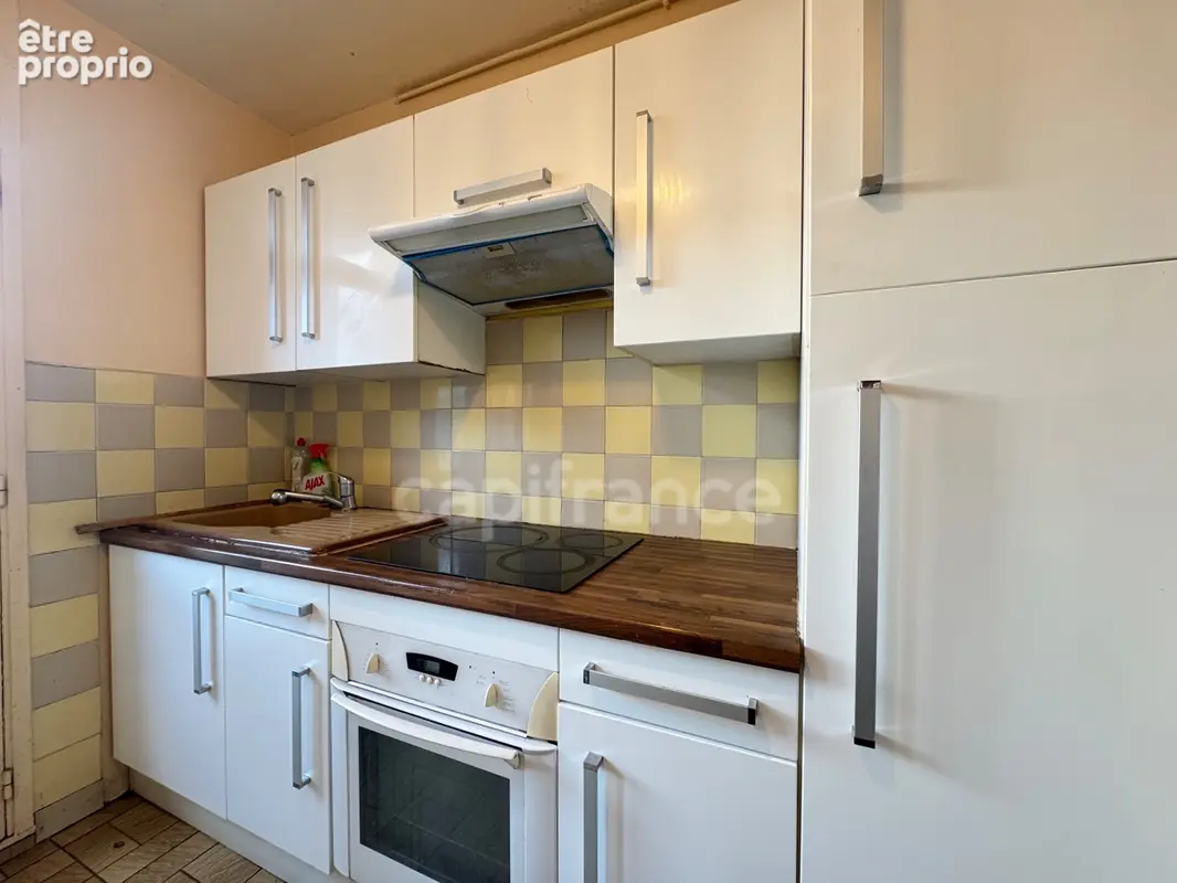Appartement à vendre, 5 pièces, de 86 m² pour une famille qui aime l'espace ou pour un bel investissement locatif - photo 5