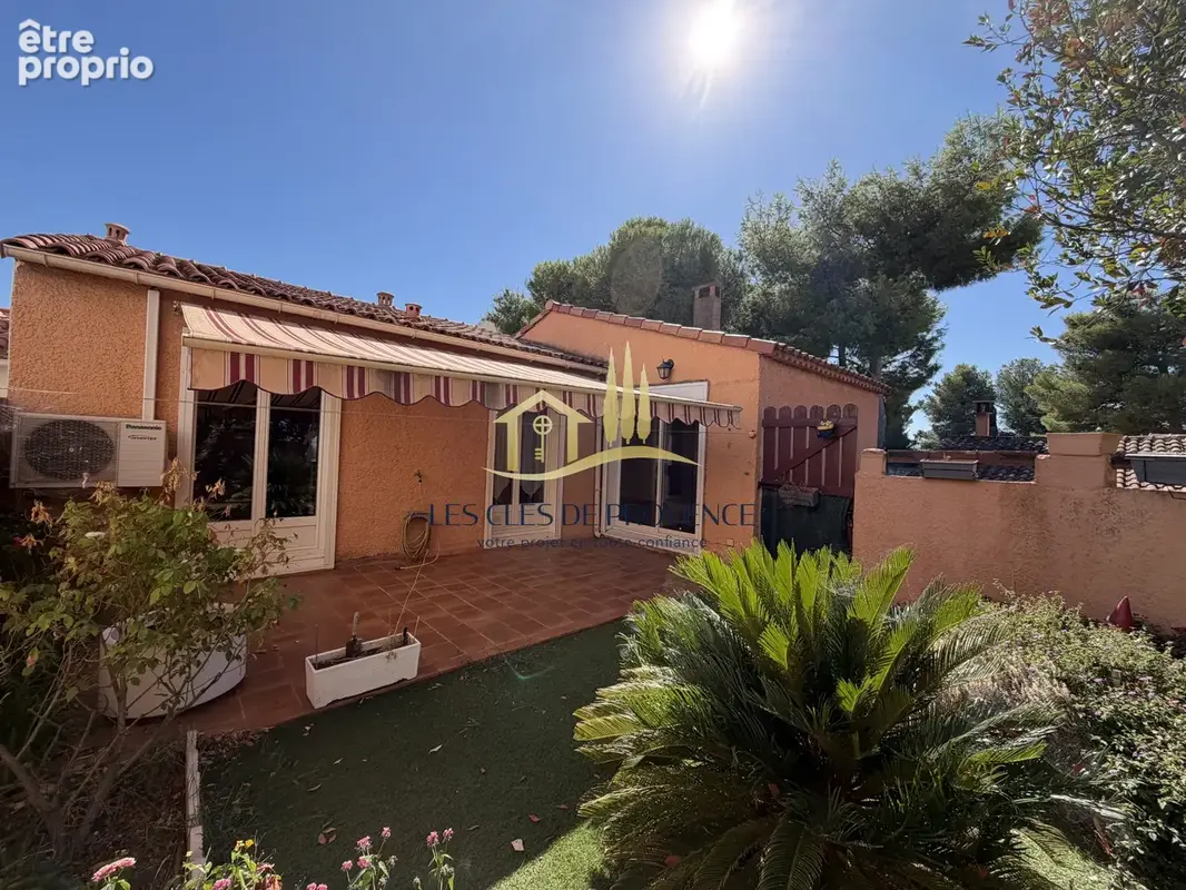 Photo Maison à Rognac au prix de 340 000€