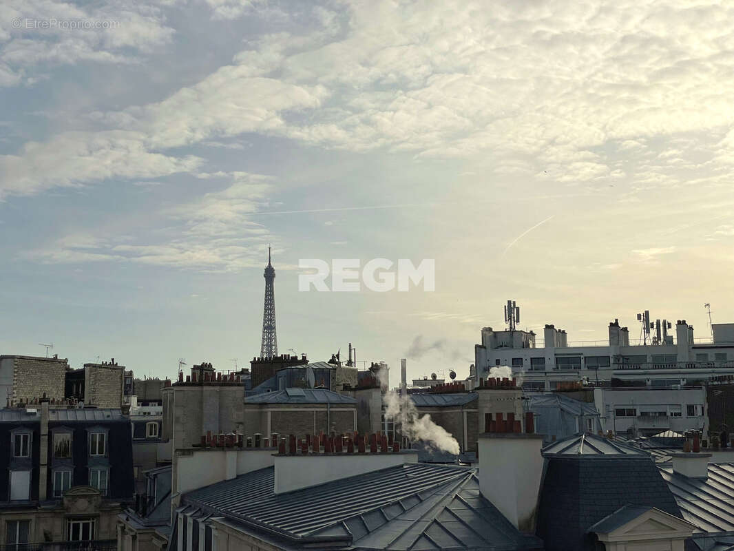 Paris 16éme   Victor Hugo / Dernier étage avec terrasse - photo 21