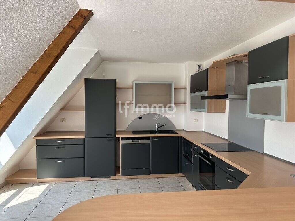 Appartement à SCHIRRHOFFEN