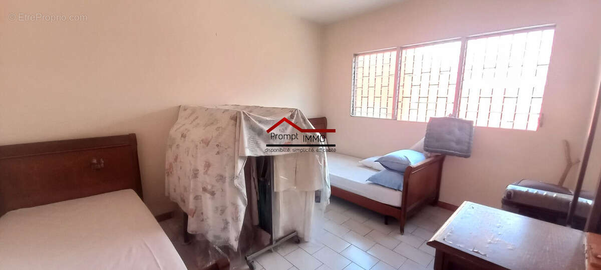 Appartement à FORT-DE-FRANCE