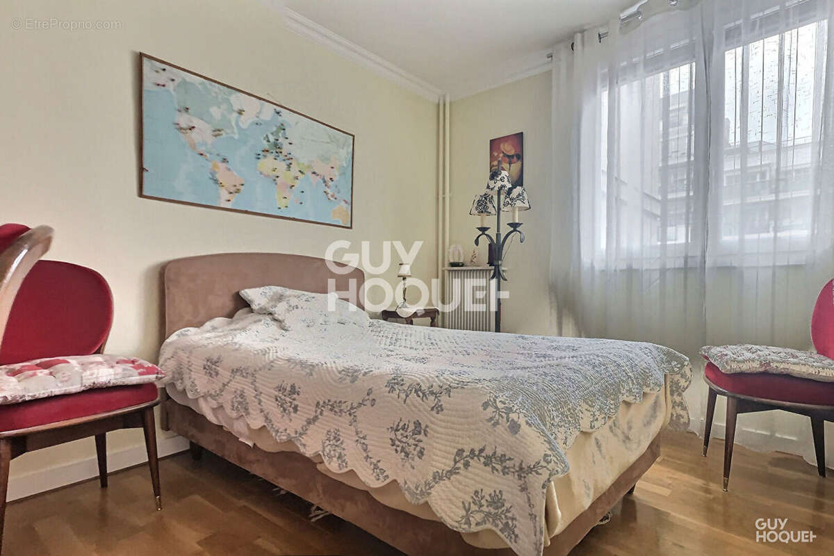 Appartement à MAISONS-ALFORT