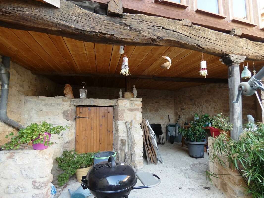 Maison à CORDES-SUR-CIEL