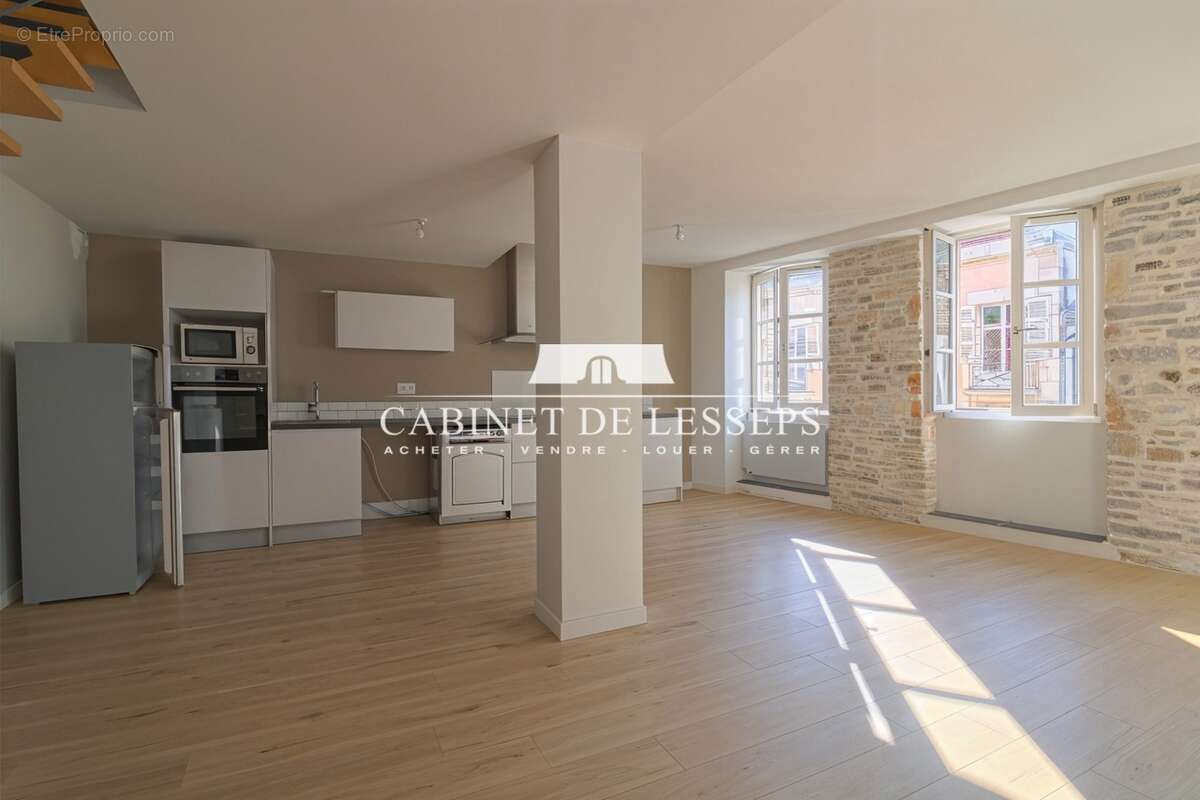 Appartement à BAYONNE