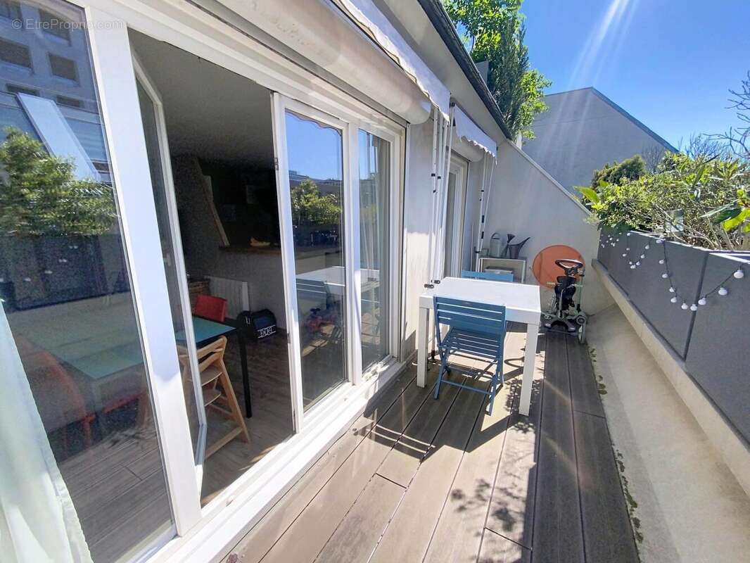 Photo 9 - Appartement à NOISY-LE-GRAND