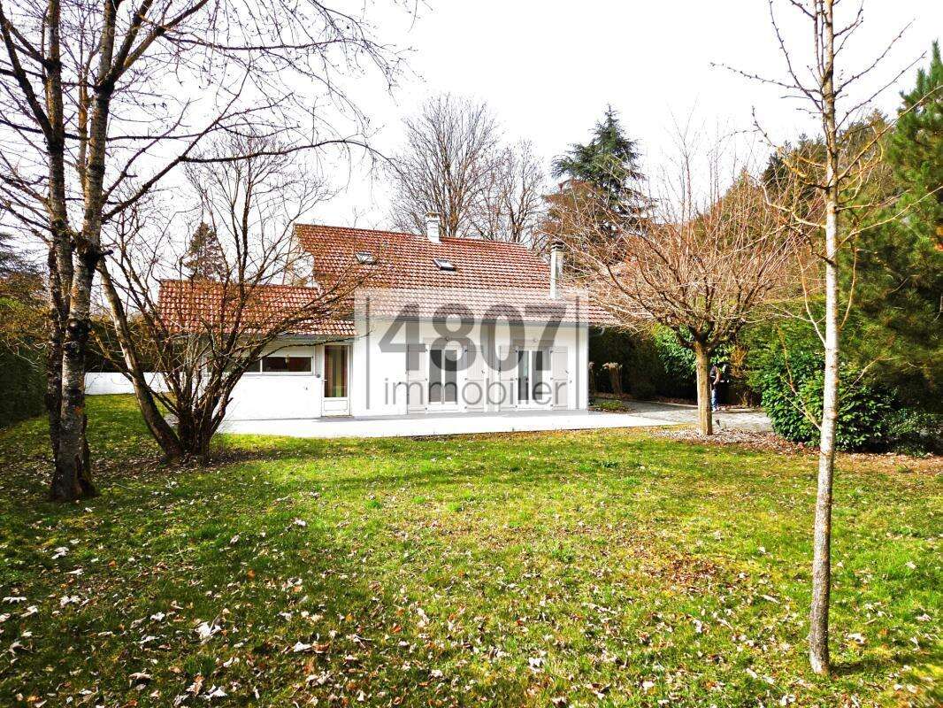 MONNETIER-MORNEX - Maison individuelle type 4 sur terrain cl - photo 11
