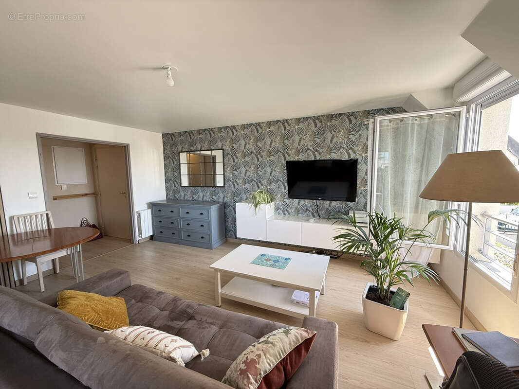Appartement à TOURS