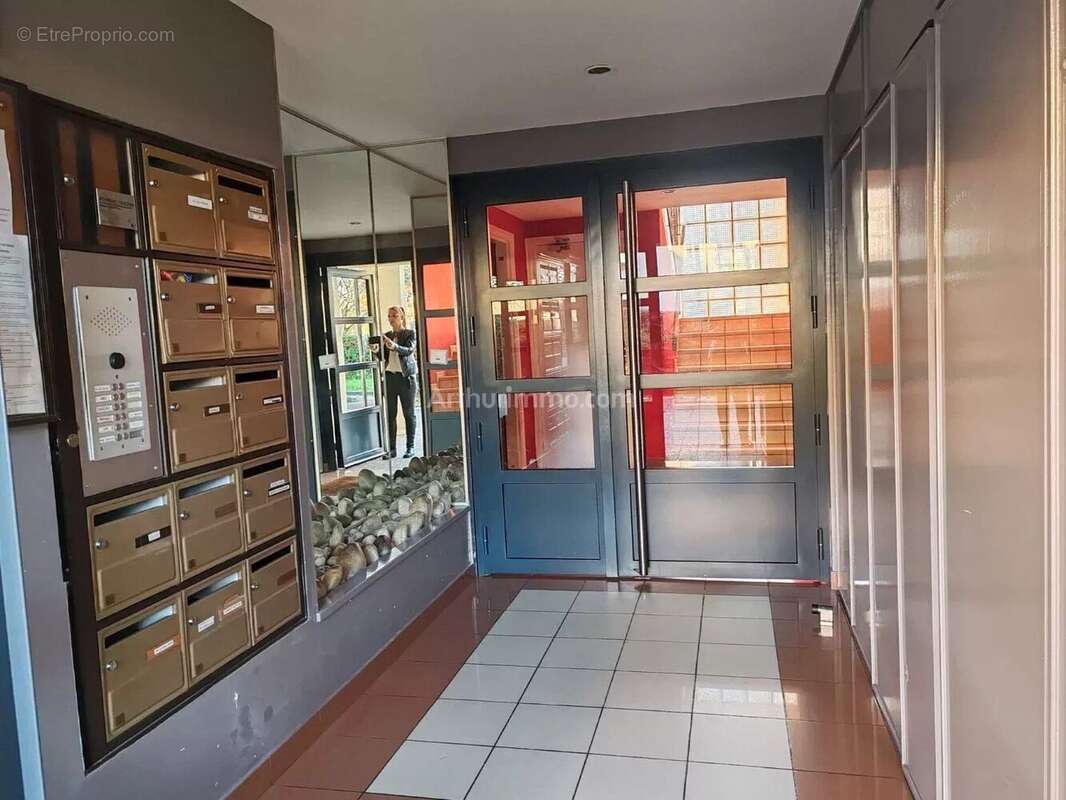 Appartement à VILLENEUVE-SAINT-GEORGES