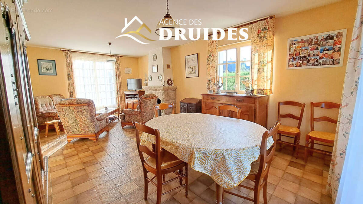 Maison à CARNAC
