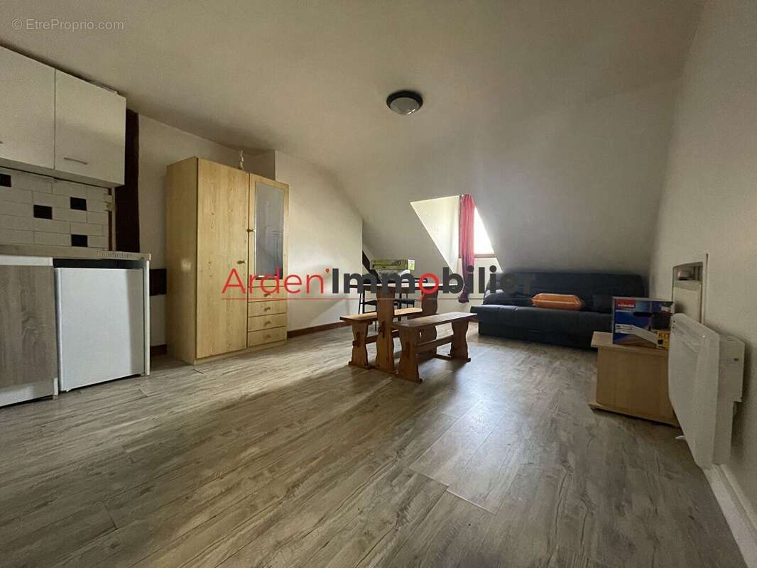 Appartement à RETHEL