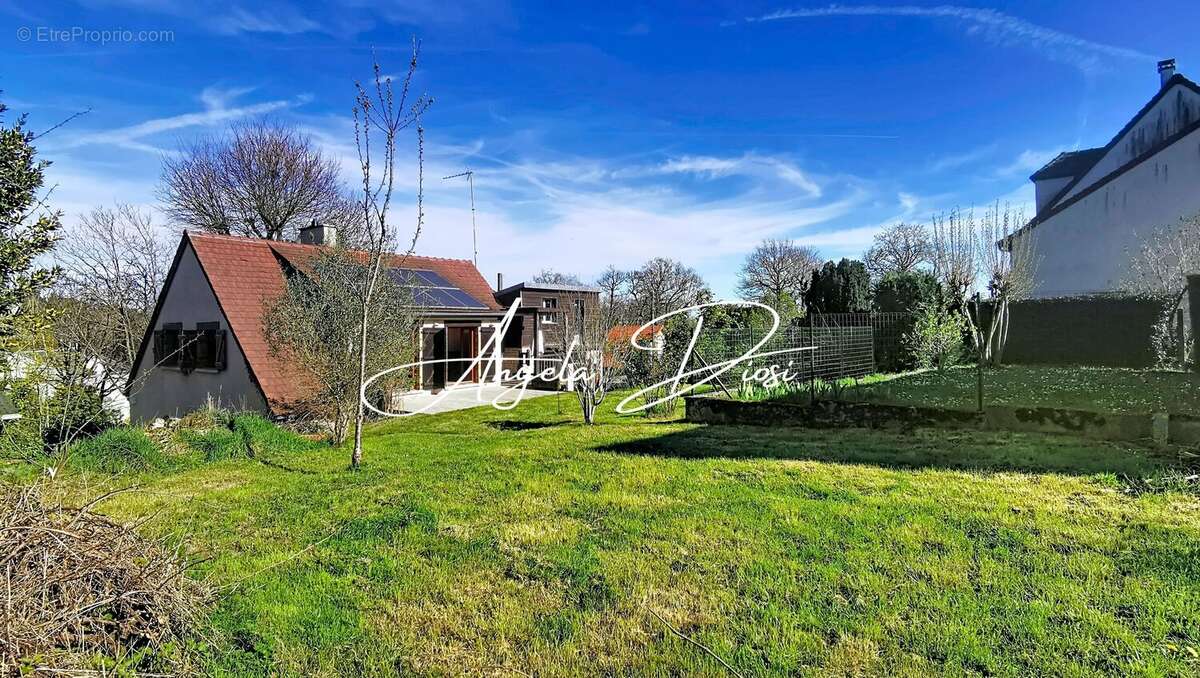 Maison à CHATENAY-MALABRY