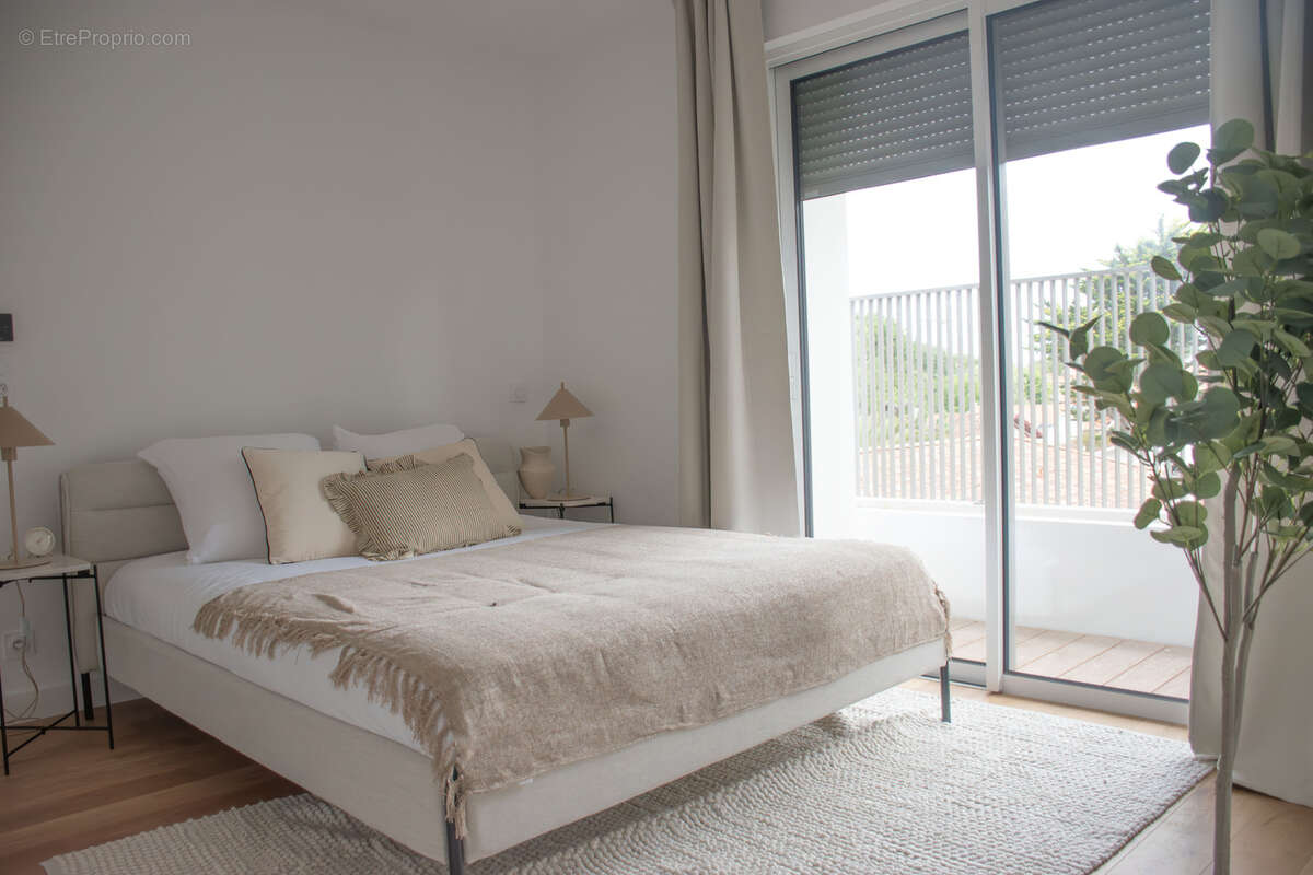 Appartement à CAPBRETON