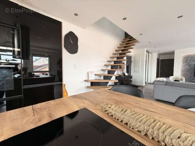 Appartement 82 m² à Houtaud  - photo 3