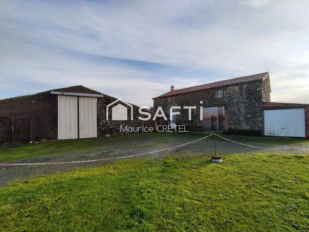 Photo 2 - Maison à CHAUCHE