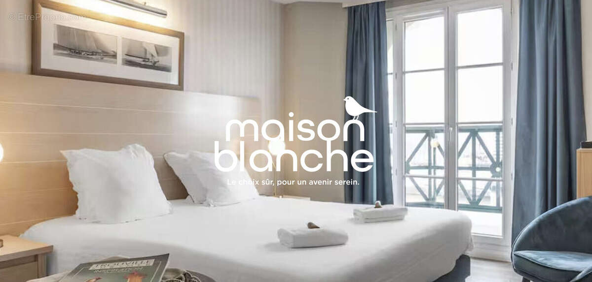 Appartement à TROUVILLE-SUR-MER