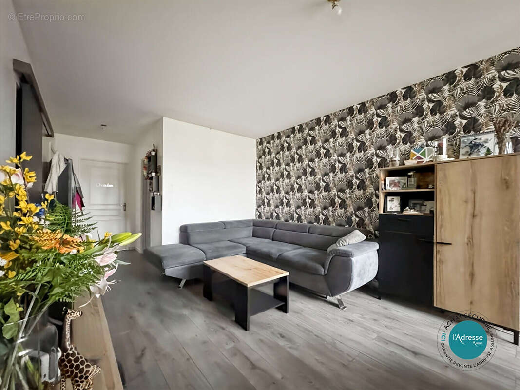 Appartement à BRETIGNY-SUR-ORGE
