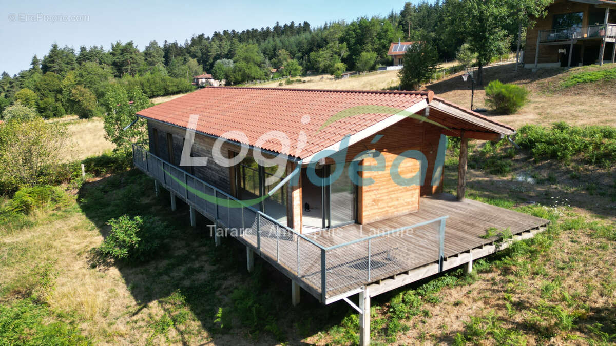 Maison ossature bois toutes prestations - photo 3