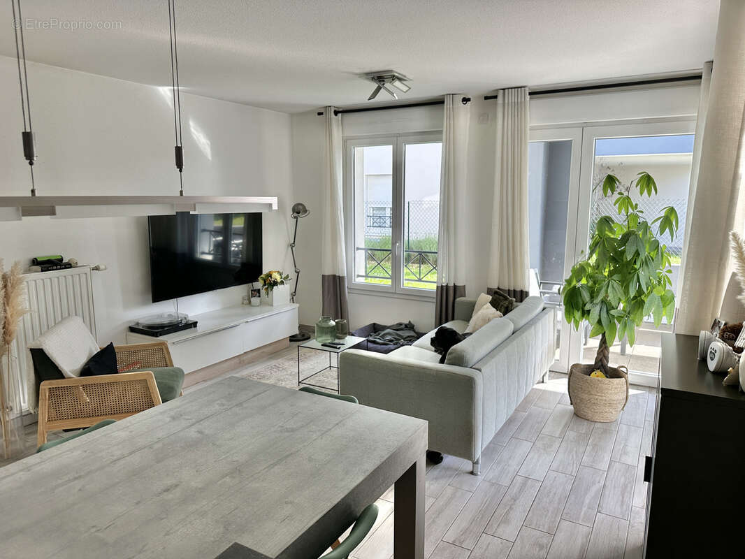 Appartement à RIXHEIM