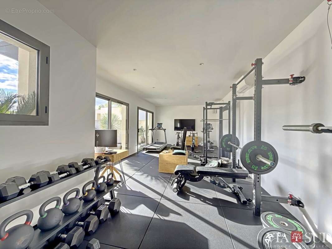 Maison à LIEURAN-LES-BEZIERS