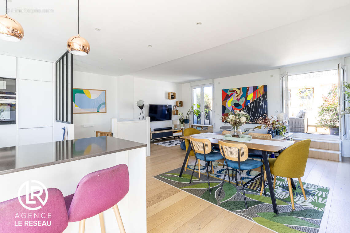 Appartement à PUTEAUX